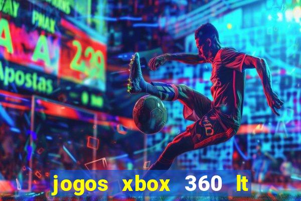 jogos xbox 360 lt 3.0 download